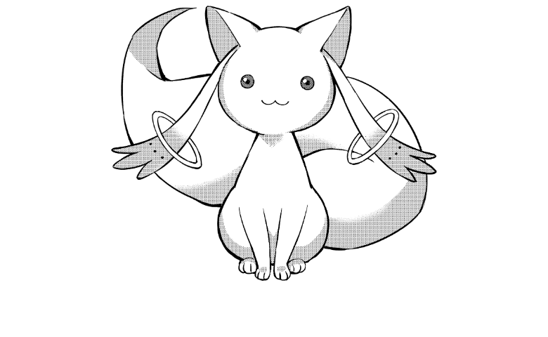 キュゥべえ